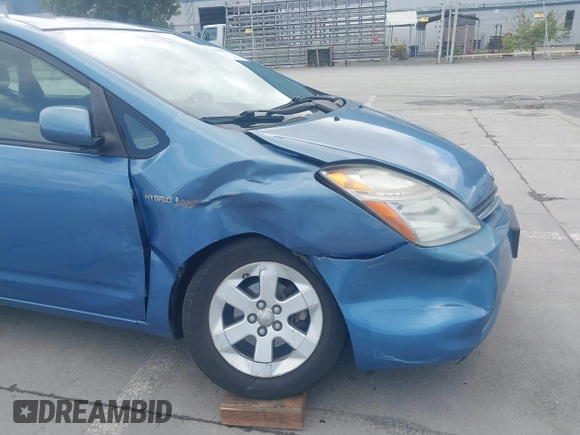 2007 Toyota Prius with VIN JTDKB20U977675333, listed as a IAAI auction lot 41880014 with 203,085 mi miles and . Bid and sale history available at DreamBid. Image 6.