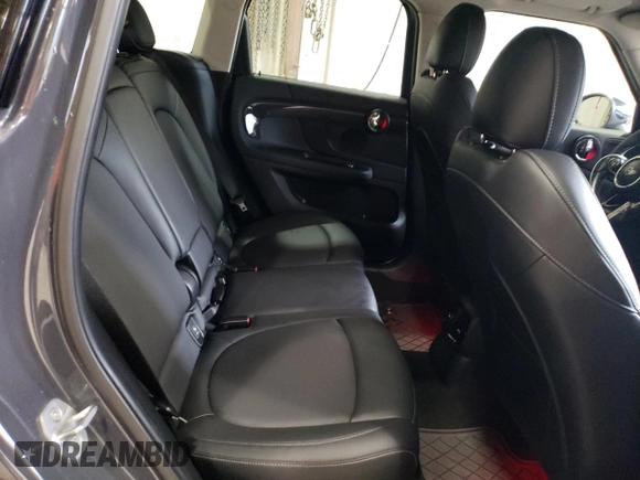 2018 MINI Countryman Cooper S with VIN WMZYT5C39J3E62105, listed as a Copart auction lot 49221295 with 67,246 mi miles and Salvage Title. Bid and sale history available at carsss.com. Image 10.