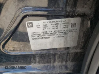 2013 Buick LaCrosse Premium 1 с VIN 1G4GG5E39DF189059, выставлен на аукционе Copart как лот 71013444 с пробегом 125 846 миль миль и Списание • Salvage title. История ставок и продаж доступна на DreamBid. Изображение 14.