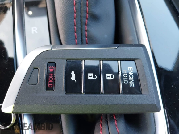 2025 Acura Integra Technology z VIN 19UDE4H64SA000391, wystawiony jako IAAI lot #40881759 z przebiegiem 3 965 mil mil oraz . Historia ofert i sprzedaży dostępna na DreamBid. Obrazek 11.