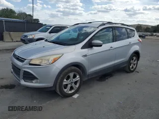 2013 Ford Escape SE with VIN 1FMCU0GX6DUB33019, listed as a Copart auction lot 55252445 with 171,181 mi miles and Non Repairable. Bid and sale history available at DreamBid. Image 1.