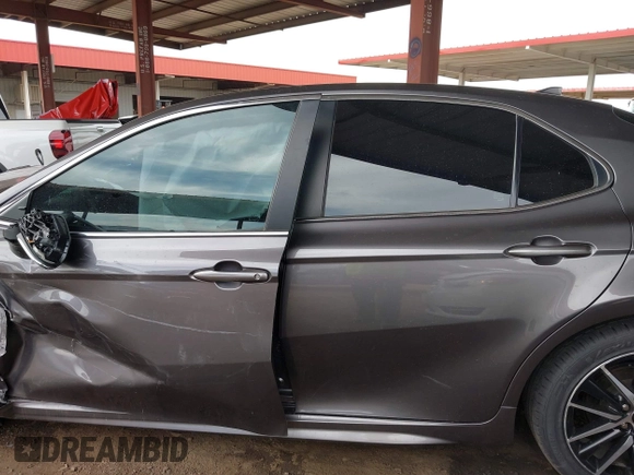2023 Toyota Camry SE with VIN 4T1G11AK3PU736771, listed as a IAAI auction lot 41809544 with 47,343 mi miles and . Bid and sale history available at DreamBid. Image 15.