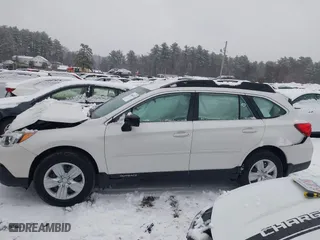 2016 Subaru Outback 2.5i with VIN 4S4BSAAC9G3233056, listed as a IAAI auction lot 41680724 with 89,501 mi miles. Bid and sale history available at carsss.com. Image 14.