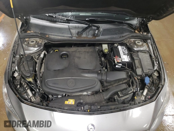 2014 Mercedes-Benz CLA 250 с VIN WDDSJ4EB4EN037544, выставлен на аукционе Copart как лот 51330525 с пробегом 119 946 миль миль и Списание • Salvage title. История ставок и продаж доступна на DreamBid. Изображение 11.