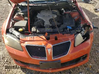 2008 Pontiac G8 with VIN 6G2ER57708L140580, listed as a Copart auction lot 74740474 with 202,051 mi miles and Salvage Title. Bid and sale history available at carsss.com. Image 12.