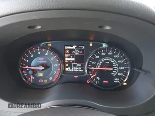 2019 Subaru WRX STI with VIN JF1VA2S67K9821617, listed as a IAAI auction lot 41480430 with 26,784 mi miles. Bid and sale history available at carsss.com. Image 7.