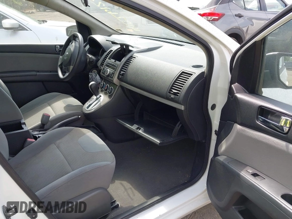 2012 Nissan Sentra SR with VIN 3N1AB6AP6CL743253, listed as a IAAI auction lot 42226124 with 144,769 mi miles and . Bid and sale history available at DreamBid. Image 5.