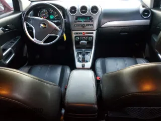 2012 Chevrolet Captiva Sport LT with VIN 3GNAL3E55CS636063, listed as a Copart auction lot 76069454 with 124,568 mi miles and Salvage Title. Bid and sale history available at DreamBid. Image 8.