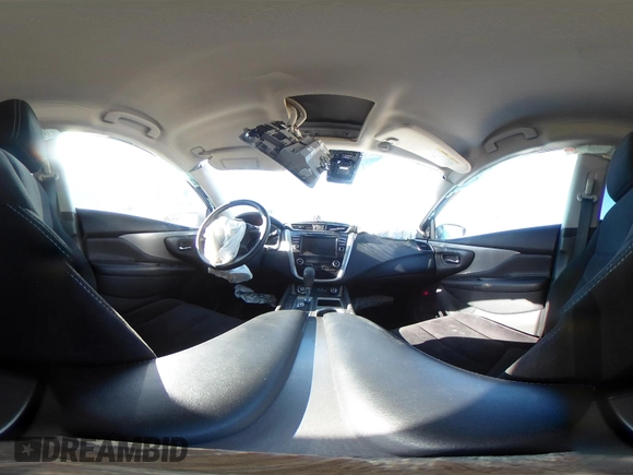 2020 Nissan Murano S with VIN 5N1AZ2AS7LN165553, listed as a IAAI auction lot 41350971 with 30,011 mi miles and . Bid and sale history available at DreamBid. Image 18.