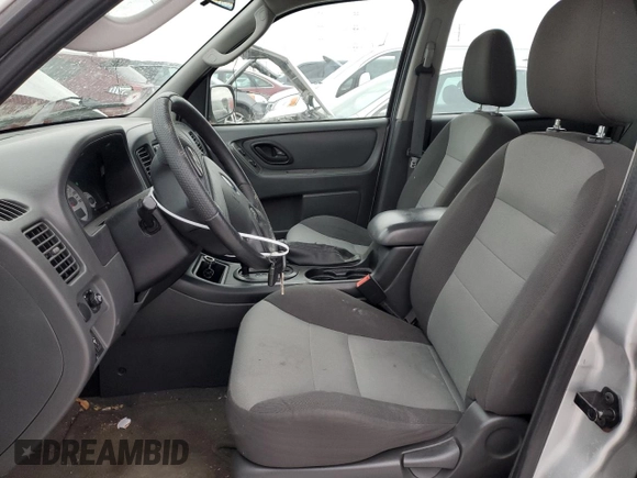 2006 Ford Escape XLS with VIN 1FMYU02Z66KA99242, listed as a Copart auction lot 88264735 with 79,534 mi miles and Salvage Title. Bid and sale history available at carsss.com. Image 7.