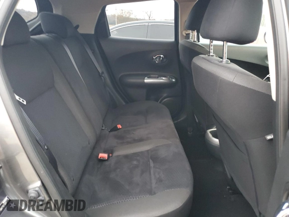 2011 Nissan Juke SV with VIN JN8AF5MV7BT005384, listed as a Copart auction lot 84650734 with 211,291 mi miles and Salvage Title. Bid and sale history available at DreamBid. Image 12.