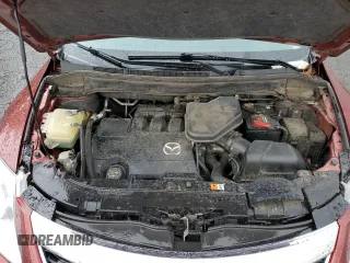 2012 Mazda CX-9 Grand Touring z VIN JM3TB2DV8C0340811, wystawiony jako Copart lot #56756905 z przebiegiem 102 972 mil mil oraz Szkoda całkowita • Salvage title. Historia ofert i sprzedaży dostępna na DreamBid. Obrazek 12.