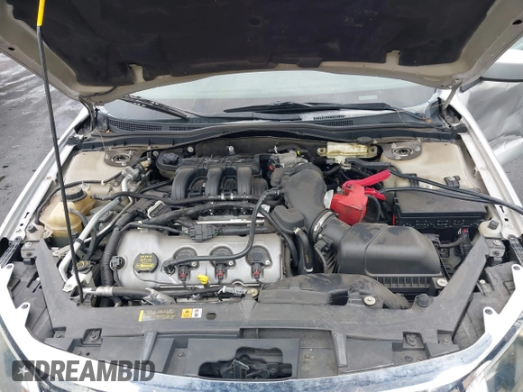 2010 Ford Fusion SPORT with VIN 3FAHP0KC2AR425989, listed as a IAAI auction lot 42041613 with 64,411 mi miles. Bid and sale history available at carsss.com. Image 10.