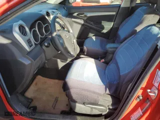 2009 Toyota Matrix S with VIN 2T1KE40E79C015837, listed as a Copart auction lot 82922284 with 70,624 mi miles and Salvage Title. Bid and sale history available at carsss.com. Image 7.