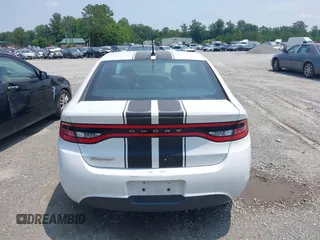 2016 Dodge Dart SE with VIN 1C3CDFAA1GD607818, listed as a IAAI auction lot 42450201 with 98,316 mi miles and . Bid and sale history available at DreamBid. Image 16.