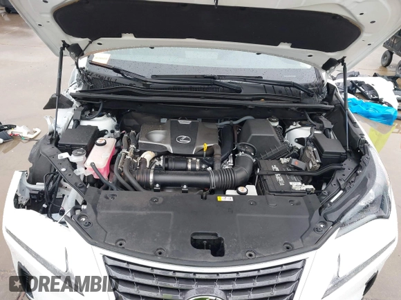 2021 Lexus NX 300 z VIN JTJDARBZ6M2200029, wystawiony jako IAAI lot #42465329 z przebiegiem 20 441 mil mil oraz . Historia ofert i sprzedaży dostępna na DreamBid. Obrazek 10.