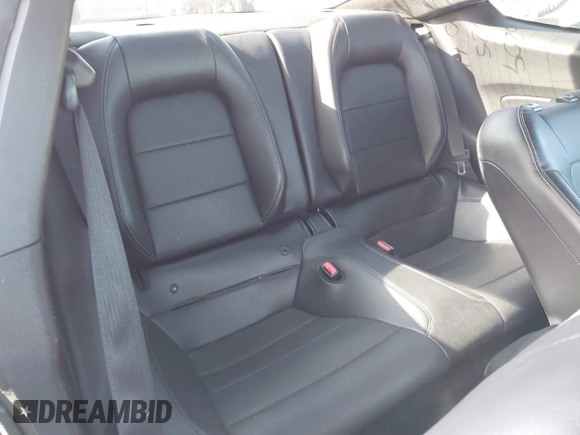 2017 Ford Mustang EcoBoost with VIN 1FA6P8TH4H5266440, listed as a IAAI auction lot 41801959 with 75,062 mi miles. Bid and sale history available at carsss.com. Image 8.