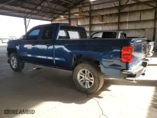 2016 Chevrolet Silverado 1500 Work Truck with VIN 1GCRCNEC7GZ362489, listed as a Copart auction lot 48418805 with 84,169 mi miles and Salvage Title. Bid and sale history available at carsss.com. Image 2.