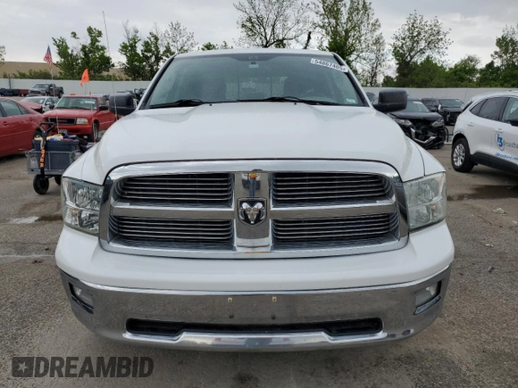 2012 Ram 1500 Big Horn z VIN 1C6RD7GT0CS347820, wystawiony jako Copart lot #54867405 z przebiegiem 178 384 mil mil oraz Szkoda całkowita • Salvage title. Historia ofert i sprzedaży dostępna na DreamBid. Obrazek 5.
