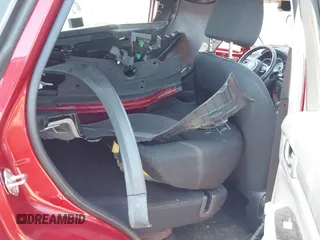 2019 Mazda CX-5 Sport with VIN JM3KFBBM6K1596402, listed as a IAAI auction lot 41971766 with 60,396 mi miles and . Bid and sale history available at DreamBid. Image 8.