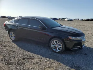 2019 Chevrolet Impala LT with VIN 1G11Z5S36KU118332, listed as a Copart auction lot 51858745 with 79,477 mi miles and Salvage Title. Bid and sale history available at DreamBid. Image 4.