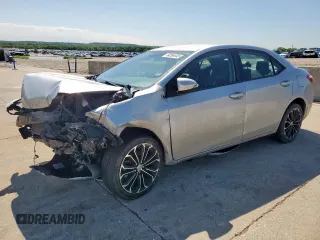 2016 Toyota Corolla L z VIN 5YFBURHE9GP565297, wystawiony jako Copart lot #54269645 z przebiegiem 140 637 mil mil oraz Szkoda całkowita • Salvage title. Historia ofert i sprzedaży dostępna na DreamBid. Obrazek 1.