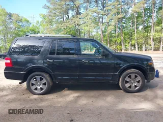 2010 Ford Expedition Limited с VIN 1FMJU2A59AEB52440, выставлен на аукционе IAAI как лот 42118480 с пробегом 155 858 миль миль и . История ставок и продаж доступна на DreamBid. Изображение 13.