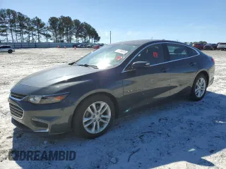 2016 Chevrolet Malibu LT with VIN 1G1ZE5ST9GF344875, listed as a Copart auction lot 46286875 with 122,231 mi miles and Clean Title. Bid and sale history available at carsss.com. Image 1.