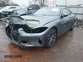 2021 BMW 4 Series 430i xDrive z VIN WBA73AP06MCG99754, wystawiony jako IAAI lot #41952324 z przebiegiem 31 031 mil mil oraz . Historia ofert i sprzedaży dostępna na DreamBid. Obrazek 19.