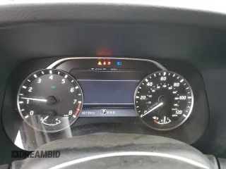 2022 Nissan Frontier SV с VIN 1N6ED1EJ0NN663674, выставлен на аукционе Copart как лот 55164845 с пробегом 48 196 миль миль и Списание • Salvage title. История ставок и продаж доступна на DreamBid. Изображение 9.