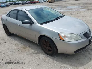 2008 Pontiac G6 z VIN 1G2ZG57B884194132, wystawiony jako IAAI lot #42228742 z przebiegiem 136 823 mil mil oraz . Historia ofert i sprzedaży dostępna na DreamBid. Obrazek 1.
