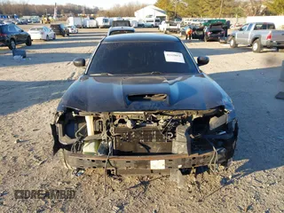 2006 Dodge Charger SRT-8 with VIN 2B3KA73W36H333944, listed as a IAAI auction lot 41339051 with 155,475 mi miles and . Bid and sale history available at carsss.com. Image 11.
