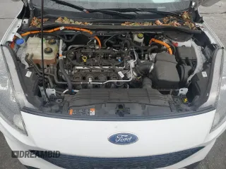2020 Ford Escape SE Sport Hybrid with VIN 1FMCU0BZ4LUC32901, listed as a Copart auction lot 42052085 with 77,689 mi miles and Salvage Title. Bid and sale history available at DreamBid. Image 14.