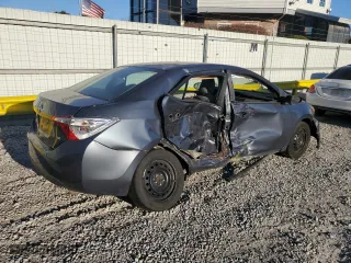 2016 Toyota Corolla L with VIN 2T1BURHE1GC528745, listed as a Copart auction lot 81310414 with 153,539 mi miles and Salvage Title. Bid and sale history available at carsss.com. Image 3.