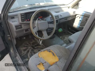 1994 Isuzu Pickup S z VIN JAACL11L2R7221226, wystawiony jako Copart lot #59027295 z przebiegiem 129 494 mil mil oraz Tytuł czysty. Historia ofert i sprzedaży dostępna na DreamBid. Obrazek 8.