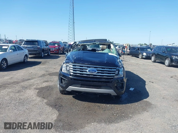 2021 Ford Expedition XLT with VIN 1FMJU1HT1MEA60855, listed as a IAAI auction lot 41962157 with 100,178 mi miles and . Bid and sale history available at DreamBid. Image 12.
