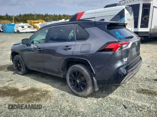 2023 Toyota RAV4 Hybrid XSE with VIN 2T35WRFVXPW176393, listed as a Copart auction lot 58304415 with 50,998 mi miles and Salvage title. Bid and sale history available at DreamBid. Image 2.