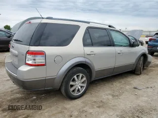 2009 Ford Taurus X SEL с VIN 1FMDK02W59GA02033, выставлен на аукционе Copart как лот 55994975 с пробегом 268 089 миль миль и Списание • Salvage title. История ставок и продаж доступна на DreamBid. Изображение 3.