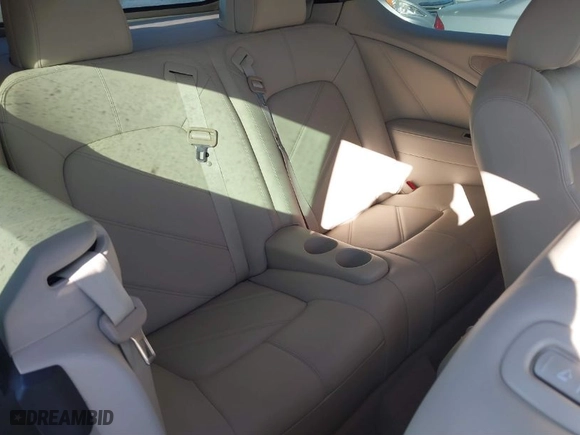 2014 Nissan Murano CrossCabriolet with VIN JN8AZ1FY7EW301256, listed as a IAAI auction lot 41052881 with 32,505 mi miles. Bid and sale history available at carsss.com. Image 8.