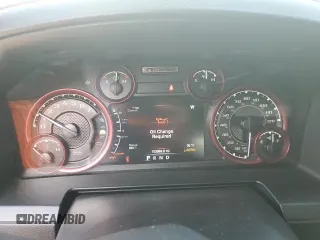 2016 Ram 1500 Rebel z VIN 1C6RR7YT7GS255707, wystawiony jako Copart lot #53700095 z przebiegiem 103 989 mil mil oraz Szkoda całkowita • Salvage title. Historia ofert i sprzedaży dostępna na DreamBid. Obrazek 9.