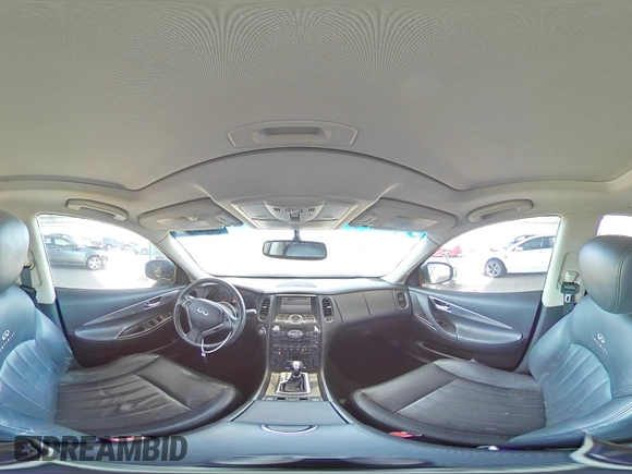 2008 Infiniti EX Journey with VIN JNKAJ09E38M300909, listed as a Copart auction lot 54041965 with 109,799 mi miles and Salvage Title. Bid and sale history available at DreamBid. Image 15.