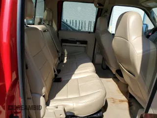 2010 Ford Super Duty F-250 SRW XL with VIN 1FTSW2BR0AEB16012, listed as a Copart auction lot 47016545 with 86,311 mi miles and Salvage Title. Bid and sale history available at carsss.com. Image 10.
