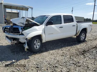 2007 Toyota Tacoma PreRunner z VIN 3TMJU62N57M047584, wystawiony jako Copart lot #55884725 z przebiegiem 296 545 mil mil oraz Szkody całkowita. Historia ofert i sprzedaży dostępna na DreamBid. Obrazek 1.