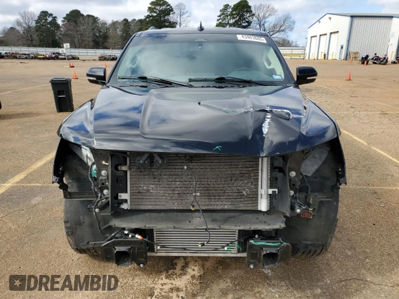 2023 Ford Expedition Max XLT z VIN 1FMJK1H88PEA45999, wystawiony jako Copart lot #43463605 z przebiegiem 36 420 mil mil oraz Szkoda całkowita • Salvage title. Historia ofert i sprzedaży dostępna na DreamBid. Obrazek 5.