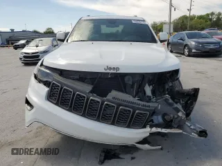 2016 Jeep Grand Cherokee Limited 75th Anniversary with VIN 1C4RJFBT8GC447215, listed as a Copart auction lot 53835115 with 69,864 mi miles and Salvage Title. Bid and sale history available at DreamBid. Image 5.