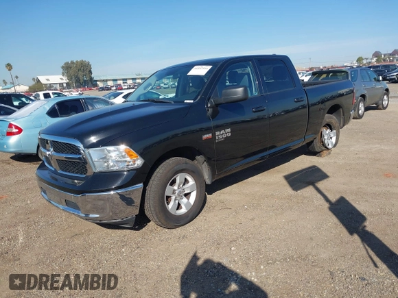 2021 Ram 1500 SLT z VIN 1C6RR6TT5MS516247, wystawiony jako IAAI lot #41597514 z przebiegiem 65 785 mil mil oraz . Historia ofert i sprzedaży dostępna na DreamBid. Obrazek 18.