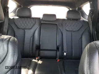 2023 Hyundai Santa Fe Calligraphy with VIN 5NMS5DALXPH499586, listed as a Copart auction lot 54236845 with 59,257 mi miles and Salvage title. Bid and sale history available at DreamBid. Image 10.