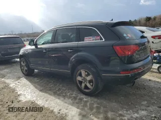 2012 Audi Q7 3.0L TDI Premium Plus with VIN WA1LMAFE9CD009166, listed as a Copart auction lot 42907275 with 113,049 mi miles and Clean Title. Bid and sale history available at carsss.com. Image 2.