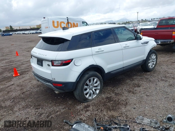 2019 Land Rover Range Rover Evoque SE с VIN SALVP2RX2KH340387, выставлен на аукционе IAAI как лот 42080270 с пробегом Не указан миль и . История ставок и продаж доступна на DreamBid. Изображение 4.