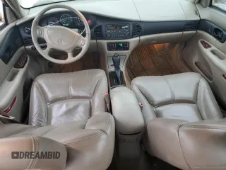 2004 Buick Regal LS with VIN 2G4WB52K541349175, listed as a Copart auction lot 66018994 with 117,096 mi miles and Salvage Title. Bid and sale history available at carsss.com. Image 8.